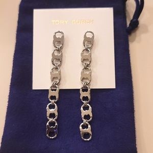 Tory Burch earrings
